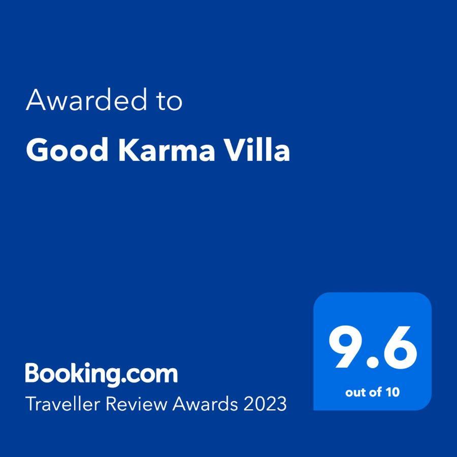 Good Karma Villa Bentota Kültér fotó