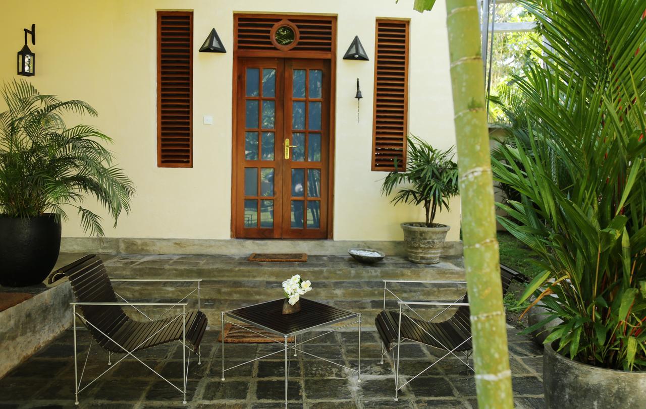 Good Karma Villa Bentota Kültér fotó