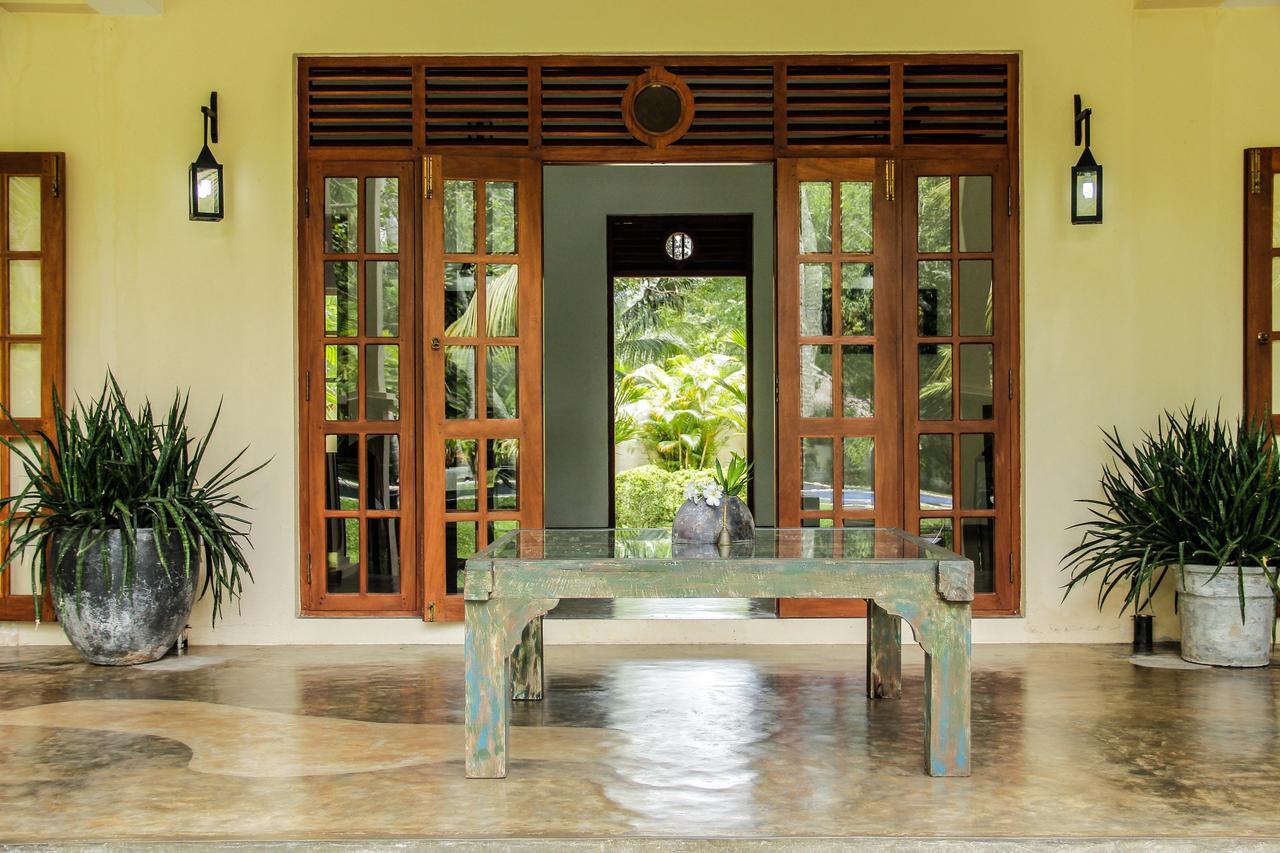 Good Karma Villa Bentota Kültér fotó