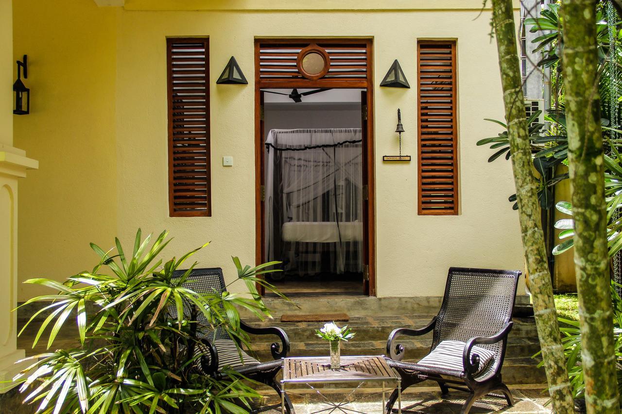 Good Karma Villa Bentota Kültér fotó