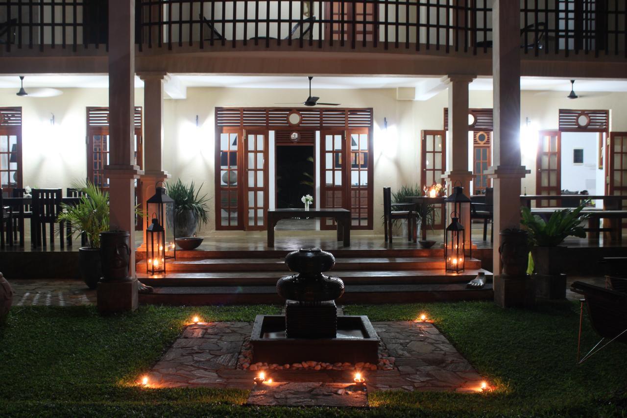 Good Karma Villa Bentota Kültér fotó