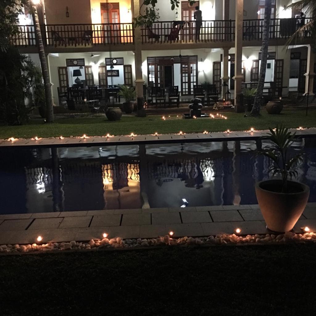 Good Karma Villa Bentota Kültér fotó